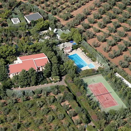 Agrimare Apartahotel 3*