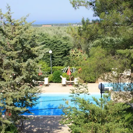 Apartahotel Agrimare Vieste