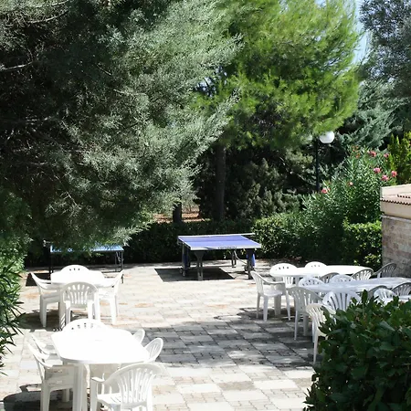 Agrimare Apartahotel Vieste