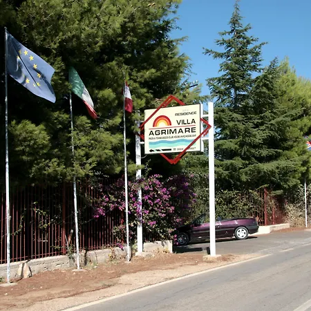 Agrimare Apartahotel Vieste